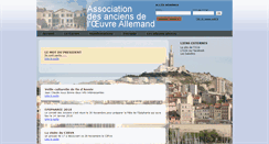 Desktop Screenshot of ancien-ojja.com